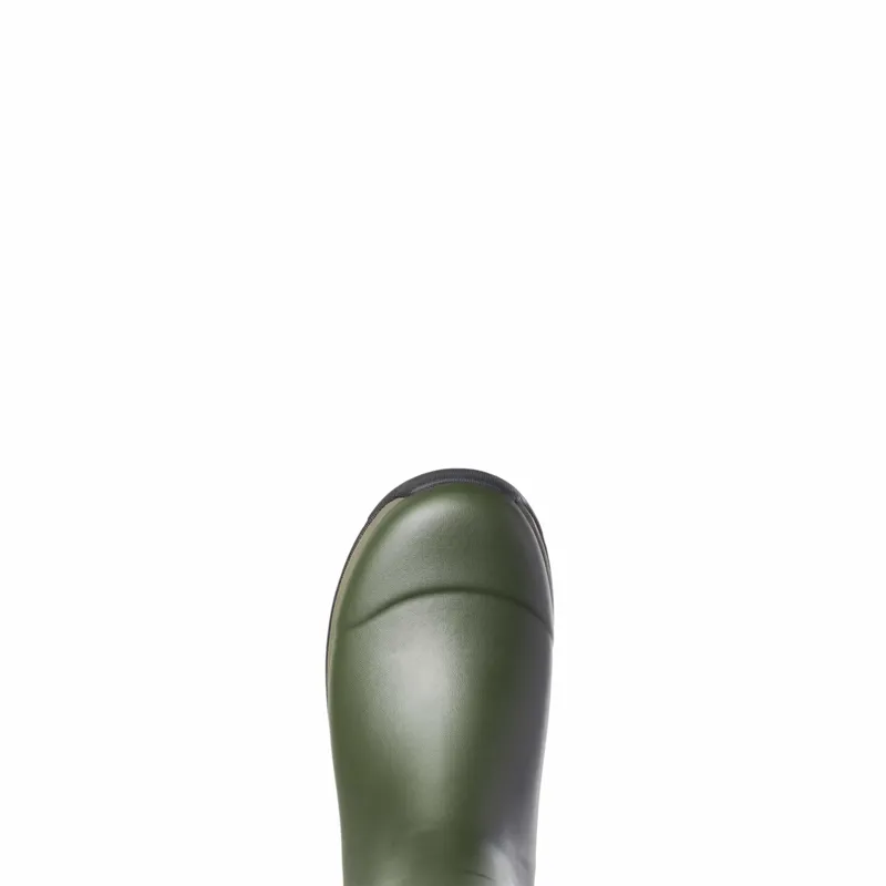 Ariat Mens Burford Wellingtons in Olive Night-5